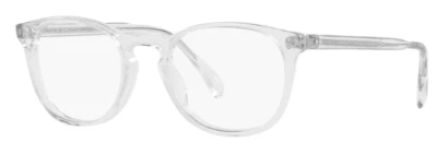 Gafas redondas transparentes para hombre Oliver Peoples OV5298U 1101 Foto 1 de 4
