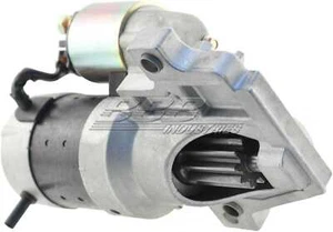 Starter Motor-Starter BBB Industries 17865 Reman fits 00-05 VW Jetta 1.8L-L4 - Picture 1 of 4
