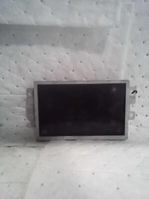 Used Infotainment Display fits: 2009 Ford Flex front w/navigation Grade A - Imagem 1 de 4