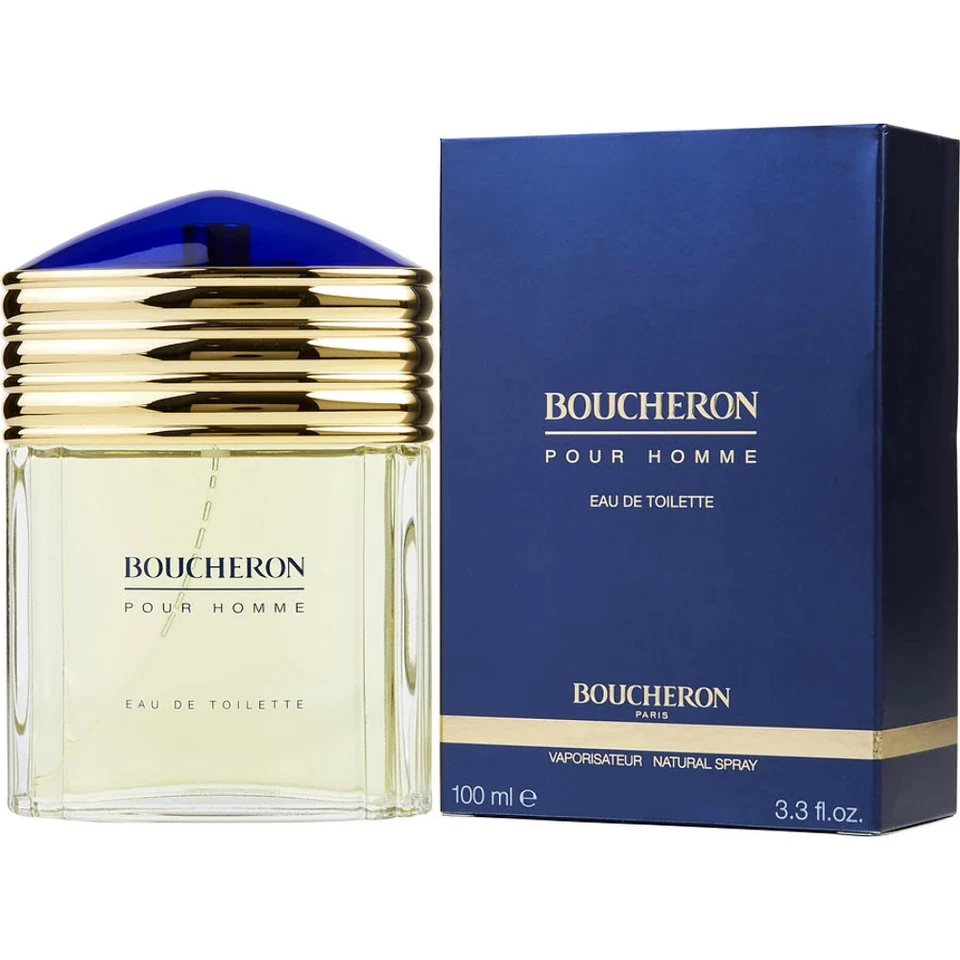 Boucheron de Boucheron para hombre eau de toilette spray 3,4 oz Foto 1 de 1