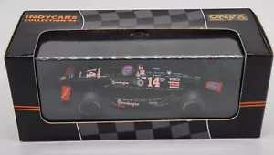 Onyx 1/43 Scale -#228 Bryan Herta #14 Lola Copenhagen '94 Indy Car NIB. - Picture 1 of 3