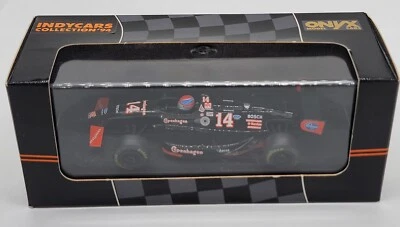 Coche Indy Onyx escala 1/43 - #228 Bryan Herta #14 Lola Copenhagen '94 nuevo en caja. Foto 1 de 3