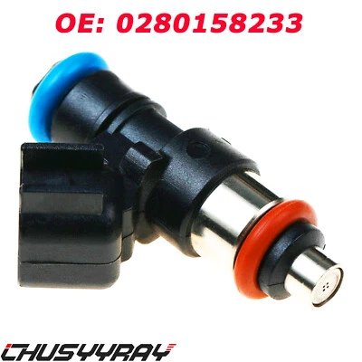 1x Inyector de combustible para Dodge Durango 2011 2012 2013 2014 2015 2016 2017 3,6 L NUEVO Foto 1 de 4