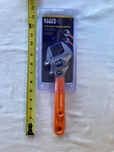 Klein Tools D5072 Chiavi regolabili capacità extra, 6” e 10” - Foto 1 di 4