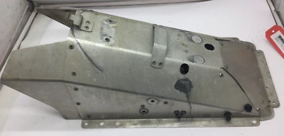 Yamaha Aluminum Sub Frame Panel 5 Assembly 2008-2014 FX Nytro 8GL-21916-00-00 - Image 1 of 4