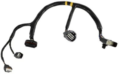 OEM NUEVO 17-22 Ford Super Duty 6.7L DEF Tanque Bomba Módulo Arnés de Cable Conector Foto 1 de 4