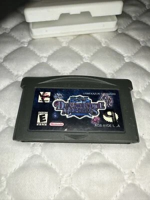 Yu-Gi-Oh Dungeon Dice Monsters - Game Boy Advance - C - Image 1 of 4