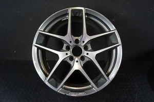 1 x Mercedes Benz GLA X156 AMG Alloy Wheel Rim A1564010700 8x19 ET43.5 - Picture 1 of 6