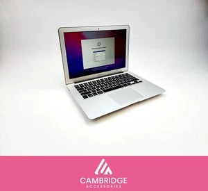 US Keyboard MacBook Air 13" 2015 (128GB SSD, i5 5th, 8GB RAM) A1466 Grade C - Picture 1 of 12