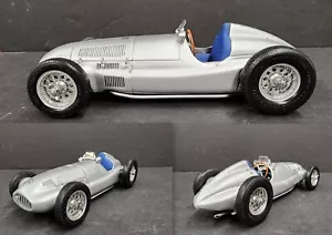 CMC 1939 MERCEDES BENZ W165 1/18 DIECAST DC - Picture 1 of 8