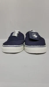 Chaps canvas Lace up Shoes Mens (Size: 13) Blue (No Box!)   #44m - Picture 1 of 5