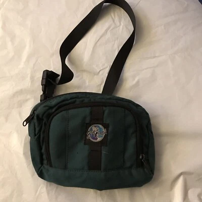 De Colección Eagle Creek Equipo de Viaje Verde Bolso de Cadera Riñonera Bolsa de Viaje Senderismo  Foto 1 de 2