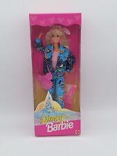 *RARE* 1994 Mattell Euro Disney Theme Park Fun Barbie Vintage SEALED NIB