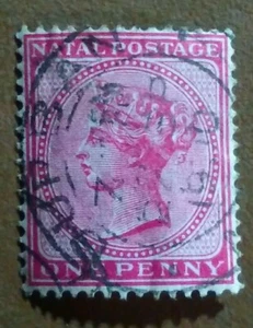 1874 Natal 1 centesimo - Foto 1 di 2