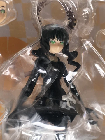 Dead Master figma SP-013 Anime Black Rock Shooter Action Figure 2010 From Japan Cover