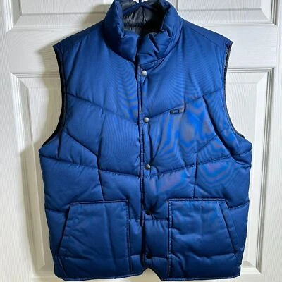 Oakley Reversible Puffer Vest - Image 1 of 4