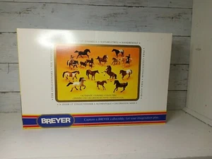 BREYER HORSE FAMOUS RACEHORSE CIGAR #476 NEW IN BOX - Picture 1 of 6