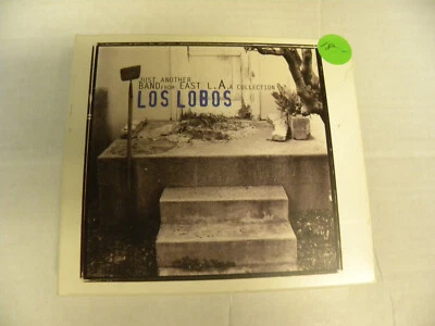 Los Lobos - Just Another Band From East L.A. 2 Cassette Box Set - Image 1 of 2