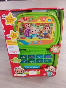 COCOMELON JJ Sing and Learn Laptop Toy Brand New Factory Sealed - Picture 1 of 11