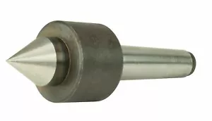Erie Tools Rolling Center Double Bearing Design for Mini Lathe Morse Taper #2 - Picture 1 of 6