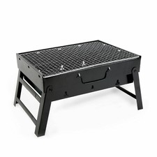 Bbq Grills Burner Charcoal Stainless Steel Tube Tank Stove Household Accessories