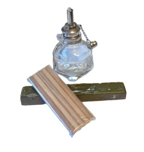 Kits de dopping - quemador, cera para dopar y palos para dopar - Imagen 1 de 21