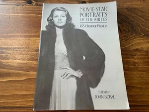 Movie-Star Portraits of the Forties / 163 Glamour Photos by John Kobal - Picture 1 of 6
