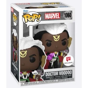 Marvel Doctor Voodoo Pop! Vinyl Figur - Walgreens Exclusive - Bild 1 von 2