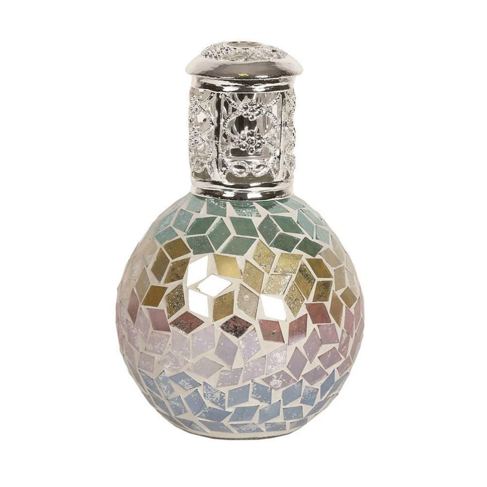 Aromatize Decorative Home Accessory Catalytic Colourful Diamond Fragrance Lamp - Image 1 of 1