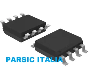 LM386MX-1/NOPB LM386MX Amp. Audio LOW VLTG AUDIO PWR AMP. SOIC-8 (= 10 STÜCK ) - Bild 1 von 5