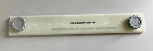 Cubierta de plástico tipo S estándar militar MS18029-2S-9, placa terminal - Imagen 1 de 5