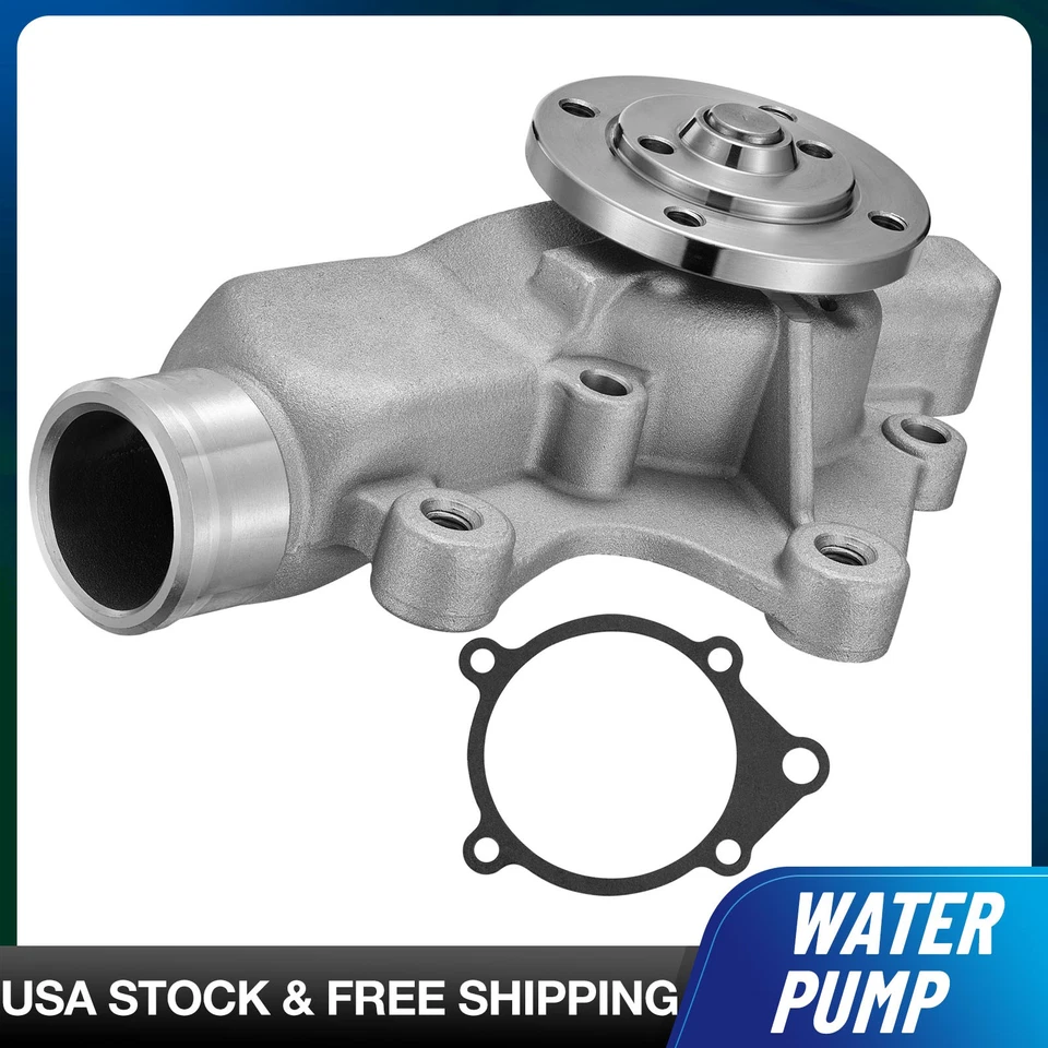 42004 Engine Water Pump W/ Gasket for Eagle Premier Jeep Cherokee 04626215AF Foto 1 de 4