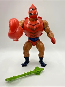 MOTU Clawful 1984 Mattel He-Man Masters of the Universe Actionfigur komplett - Bild 1 von 10