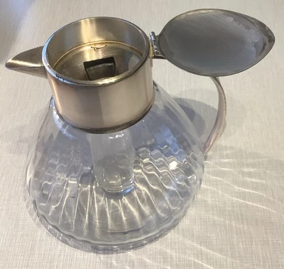 WMF Kalte Ente - Karaffe, Eiswürfel-Innenglas, Ausschenksieb - Silvester-Bowle - Bild 1 von 4