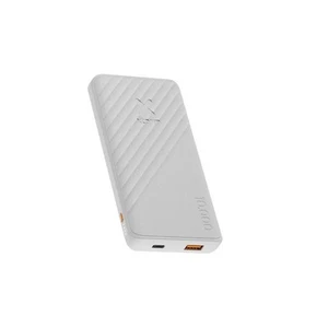 Xtorm, Powerbank 10.000mAh USB-A/USB-C Modell Go2 FastCharge 15W kompakt, Weiß - Bild 1 von 7