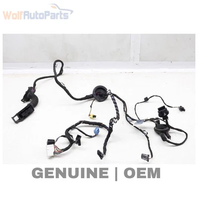 Audi A3 Sportback E-Tron 2018 - arnés de cableado puerta delantera derecha 8V4971030AJ Foto 1 de 4