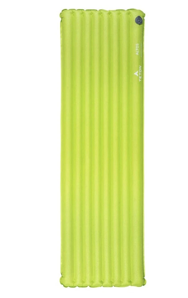 Teton Altos 充气睡垫 露营睡垫 — 第 1/2 张图片