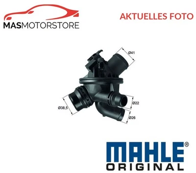 KÜHLFLÜSSIGKEIT KÜHLER THERMOSTAT MAHLE ORIGINAL TM 21 103 P NEU OE QUALITÄT - Image 1 of 4