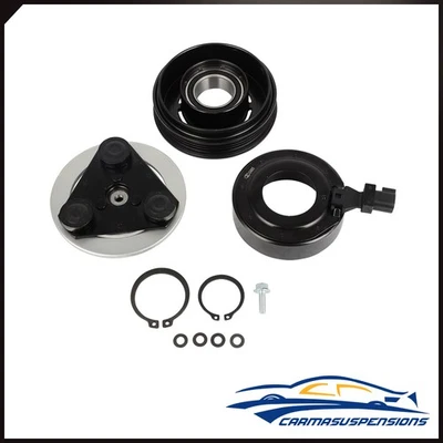 Kits de embrague de compresor de aire acondicionado para Ford Transit Connect 2,5 L 2014-2017 2018 Foto 1 de 4