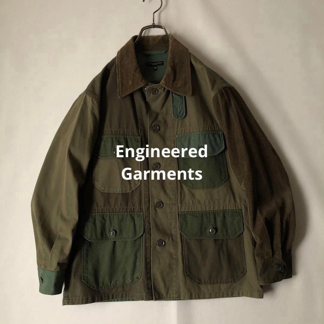 Engineered Garments Regular Size XS Coats, Jackets & Vests for Men