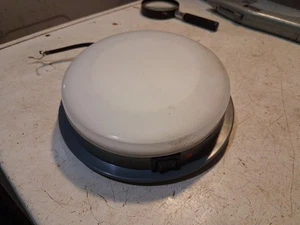 2011-2019 Ford Explorer Taurus Police Interceptor Ticket Dome Light Red White - Picture 1 of 10