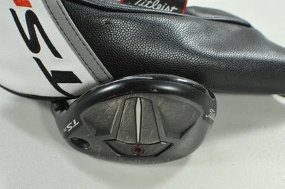 Titleist TSR2 4-21* híbrido regular flexible derecho Tensei AV azul 65 grafito #205458 Foto 1 de 4