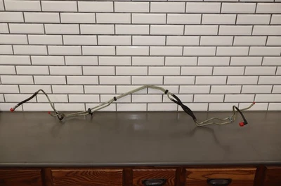 2003-2007 Hummer H2 OEM Fuel Lines From Tank to Fuel Rail - Image 1 of 4