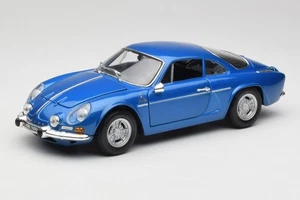 50321 Alpine A110 1600 S Alpine Blue Maisto 1/18 - Picture 1 of 8