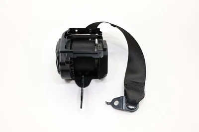 2017 - 2023 宝马 540I G30 后轮左轮驱动侧座椅皮带拖拉机原始设备制造商黑色_LCFK — 第 1/4 张图片