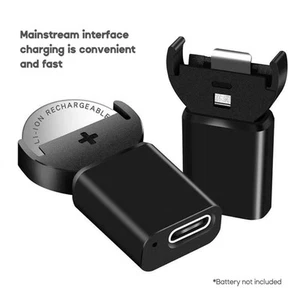 Chargeur Typec sécurisé pour batteries lithium pièce LIR2032 LIR1632 et LIR20 - Photo 1 sur 4