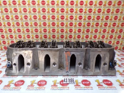 1999-2006 CHEVROLET SILVERADO 1500 ENGINE CYLINDER HEAD ASSEMBLY 12578925 OEM - Image 1 of 4