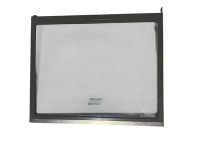 Protector contra derrames de estante de repuesto de vidrio para refrigerador LG #202KRDJLU650 Foto 1 de 4