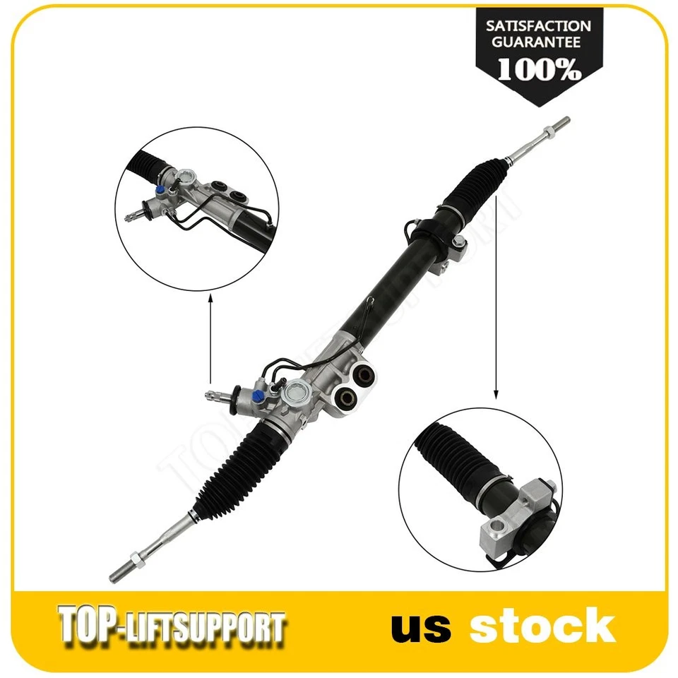 Power Steering Rack 26547 For 2014 Nissan Frontier Sv 14 Nissan Frontier Desert Foto 1 de 4