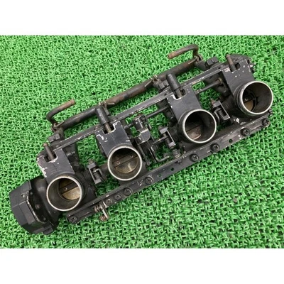 Gpz1100 Throttle Body 1024/3Z4/3Z5 Kawasaki Genuine Used Motorcycle Parts Zx1100 - Image 1 of 4